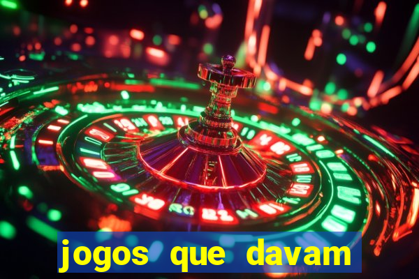 jogos que davam bitcoin antigamente